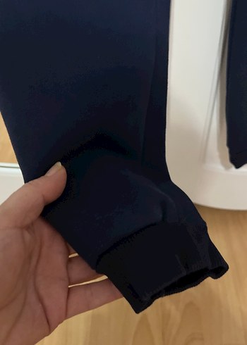 8 Yaş Beden lacivert Renk Lacivert Rahat Kesim Eşofman Altı