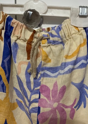 Renkli Desenli  çocuk takım 8-9 yaş - Görsel 4