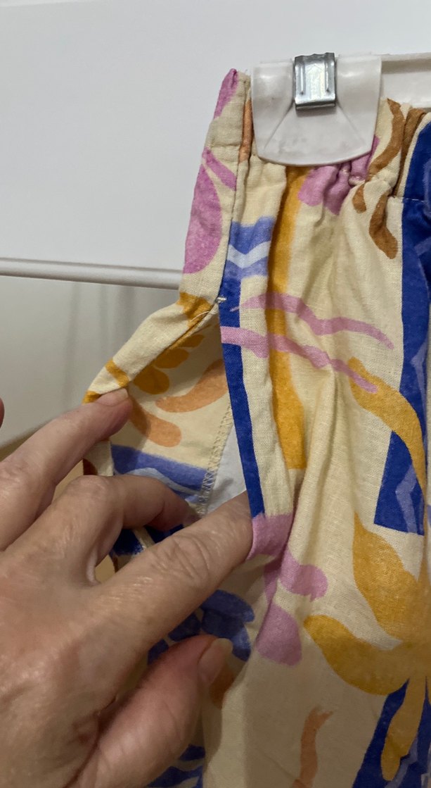 Renkli Desenli  çocuk takım 8-9 yaş - Görsel 5