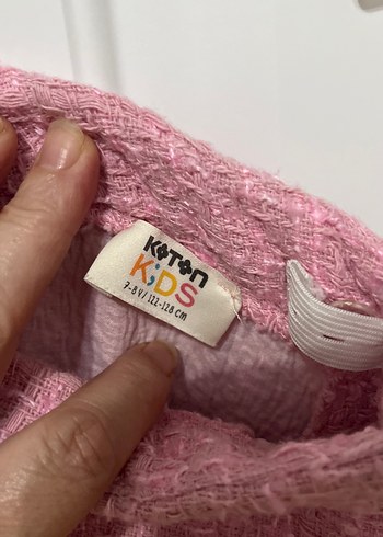 Kız çocuk mini etek - Görsel 4