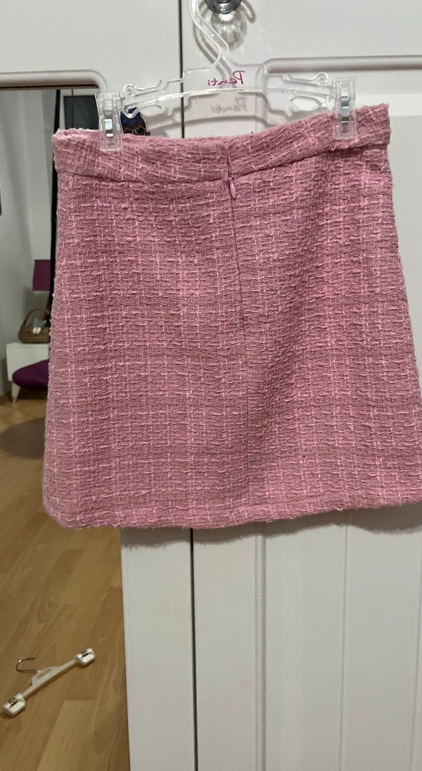 Kız çocuk mini etek - Görsel 3