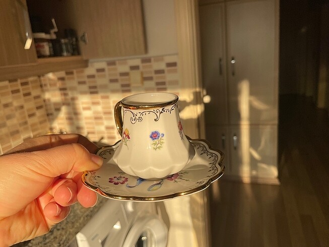 İkili fincan takımı