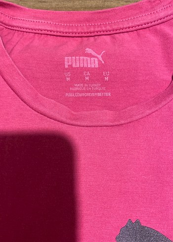Puma spor tişört - Görsel 2