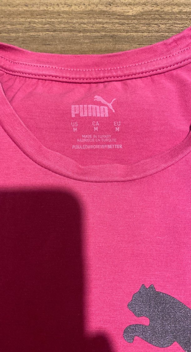 Puma spor tişört - Görsel 2