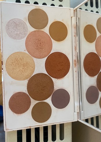 Crayola Beauty göz farı paleti - Görsel 5