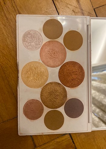 Crayola Beauty göz farı paleti - Görsel 4