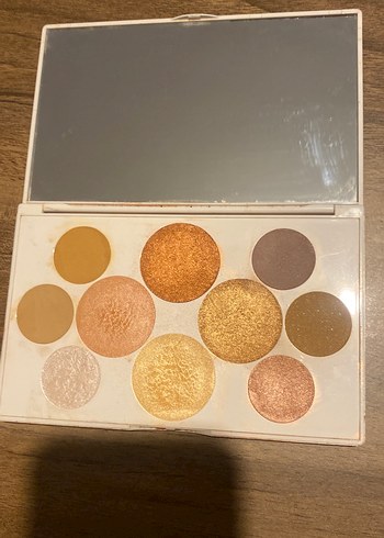 Crayola Beauty göz farı paleti - Görsel 6