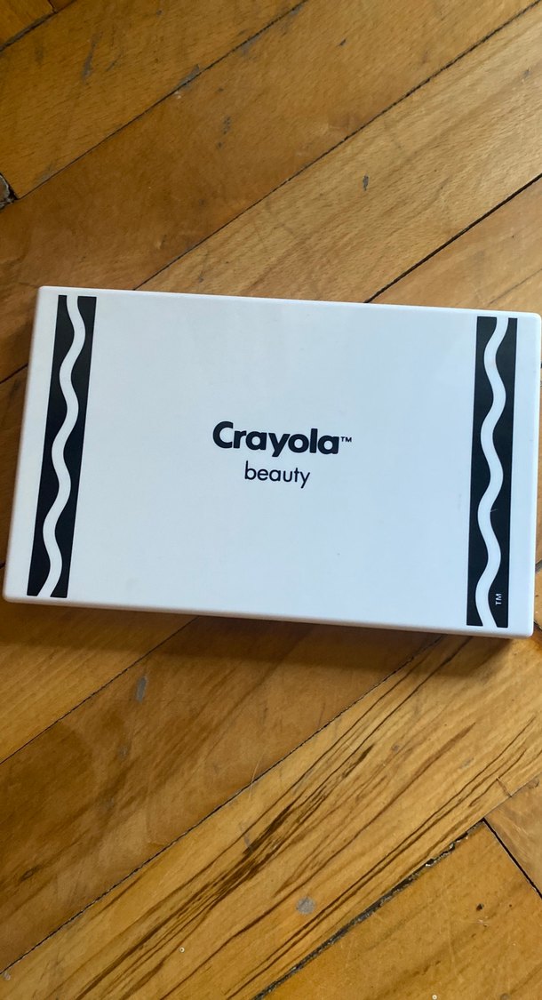 Crayola Beauty göz farı paleti - Görsel 2