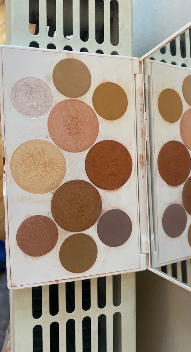 Crayola Beauty göz farı paleti - Görsel 5