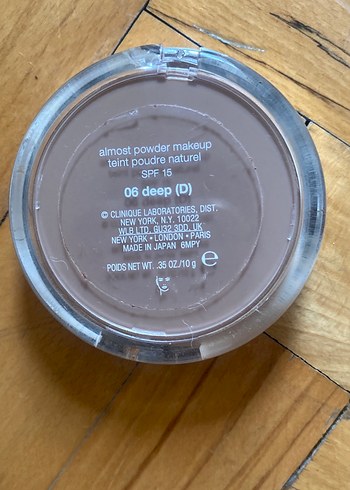 CliniquePudra - Görsel 2