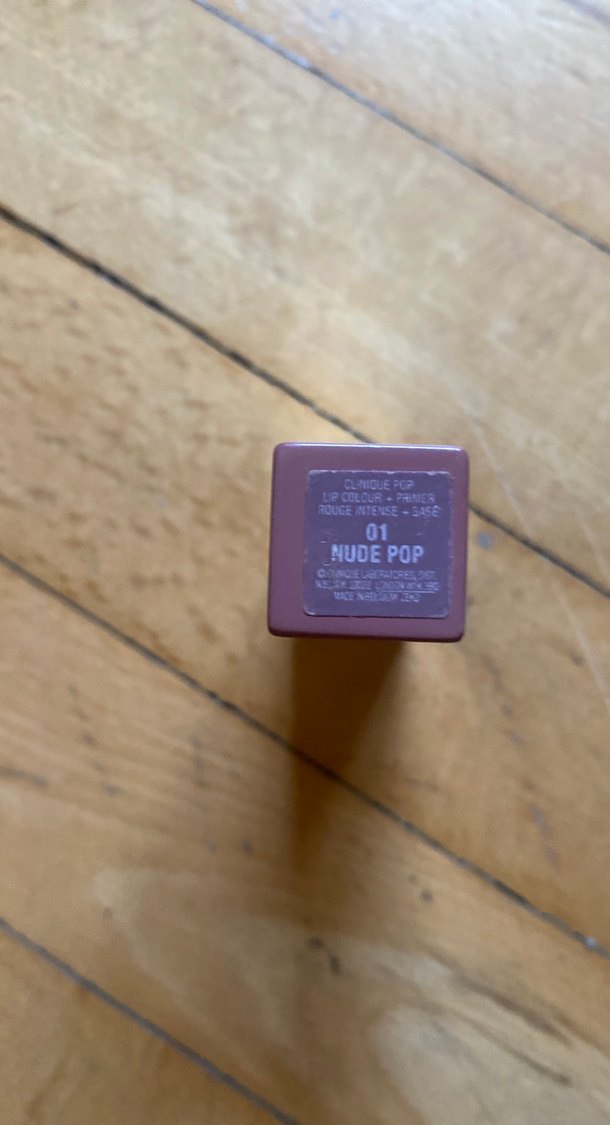 Clinique Nude pop 01 - Görsel 2