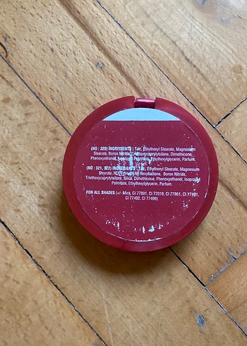 Pastel Profashion Stardust 321 highligter - Görsel 2