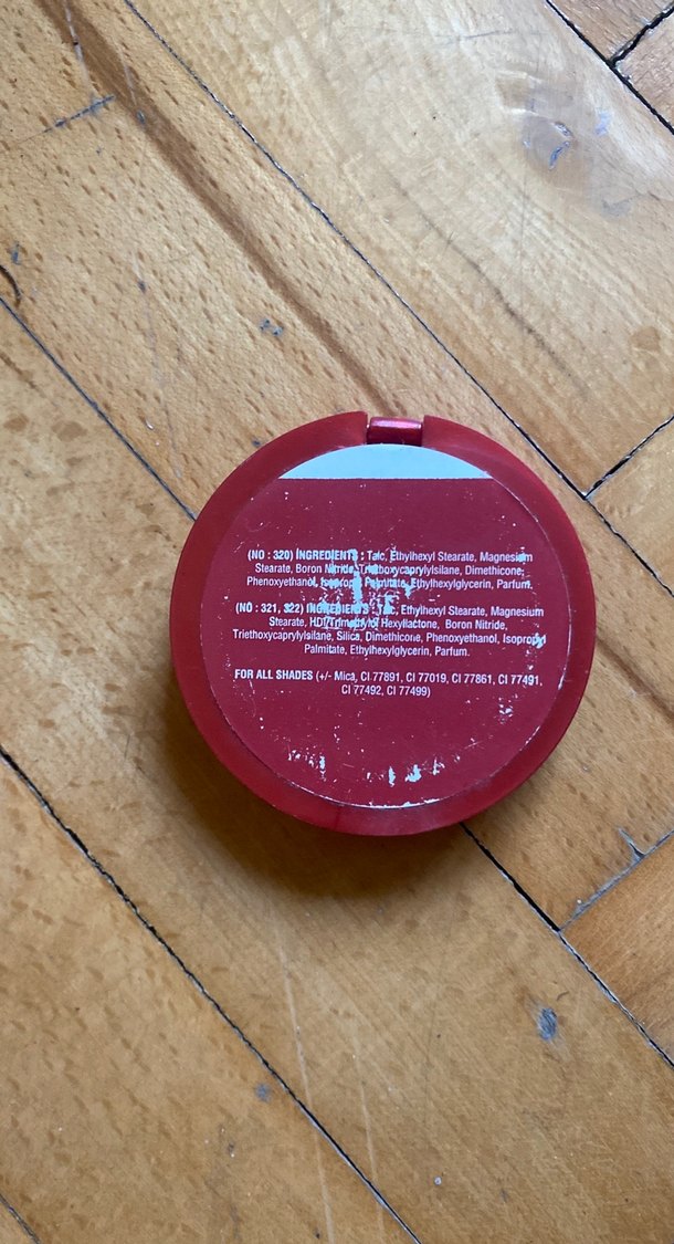 Pastel Profashion Stardust 321 highligter - Görsel 2