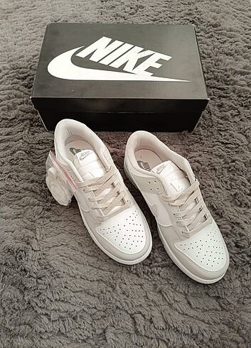 43 Beden Nike dunk low grey