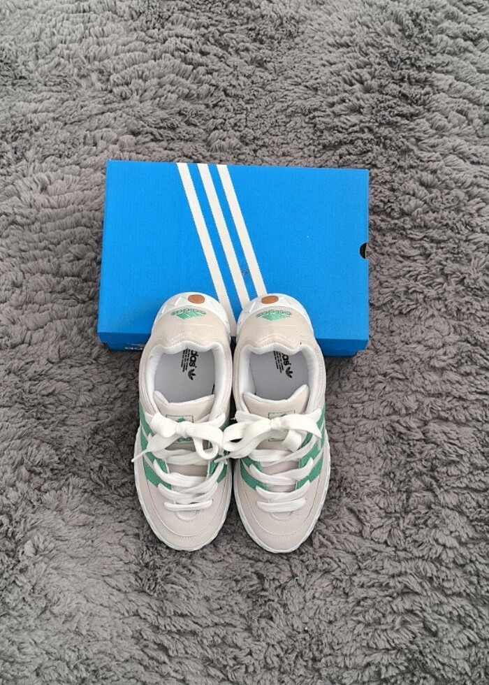 ?ADİDAS ADİMATİC İTHAL EFSANE MODEL SINIRLI STOK?? - Görsel 3