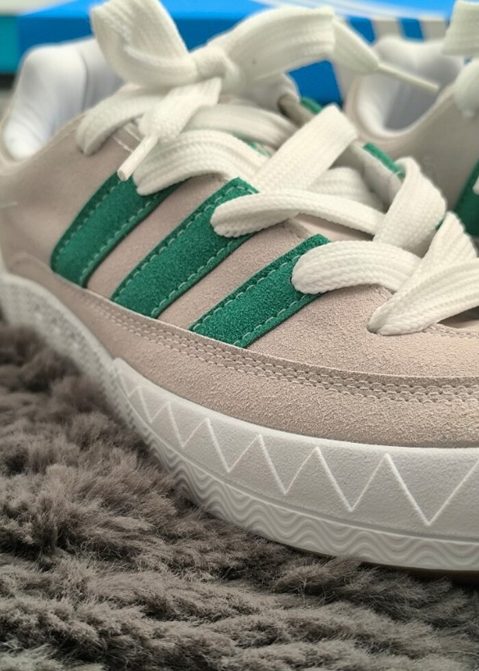 ?ADİDAS ADİMATİC İTHAL EFSANE MODEL SINIRLI STOK?? - Görsel 4