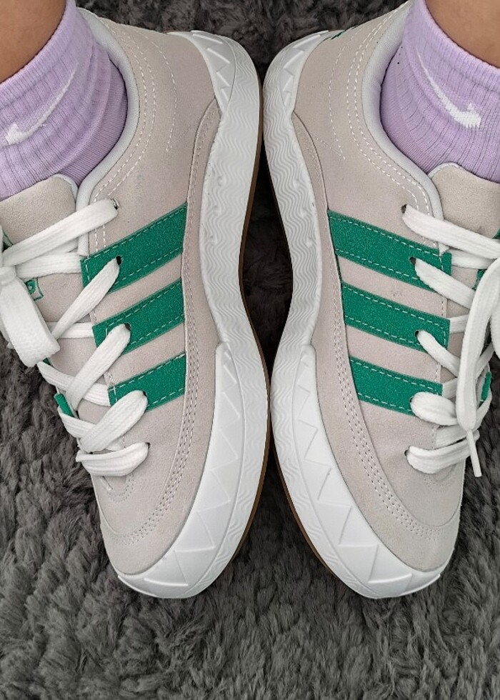 ?ADİDAS ADİMATİC İTHAL EFSANE MODEL SINIRLI STOK?? - Görsel 5