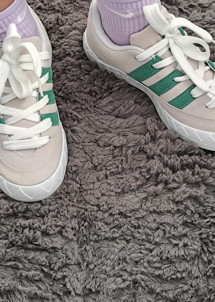 ?ADİDAS ADİMATİC İTHAL EFSANE MODEL SINIRLI STOK?? - Görsel 3