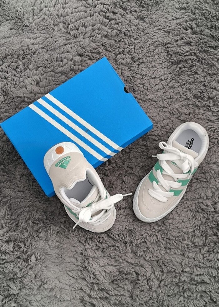 ?ADİDAS ADİMATİC İTHAL EFSANE MODEL SINIRLI STOK?? - Görsel 5