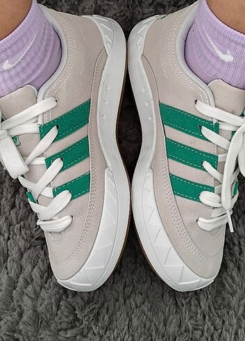 ?ADİDAS ADİMATİC İTHAL EFSANE MODEL SINIRLI STOK?? - Görsel 5
