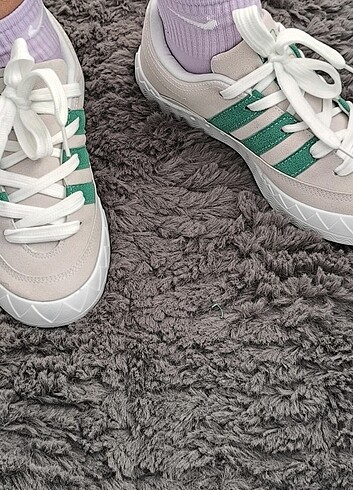 ?ADİDAS ADİMATİC İTHAL EFSANE MODEL SINIRLI STOK?? - Görsel 6