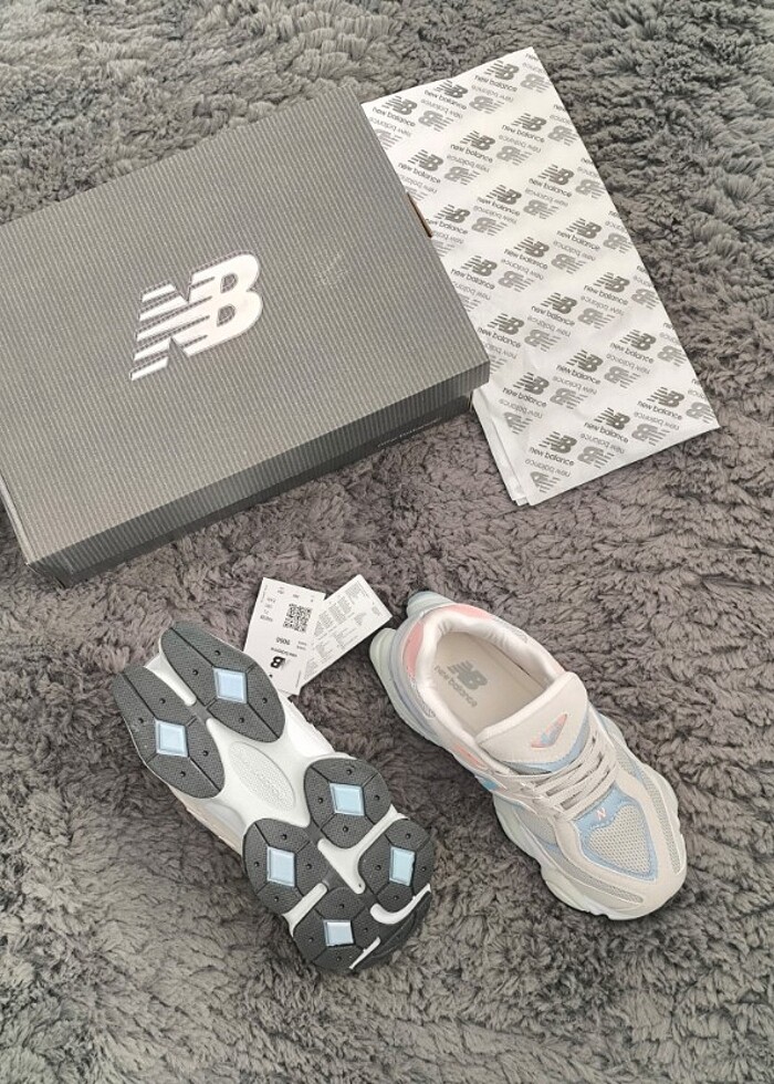 ?NEW BALANCE 9060 ÖZEL RENK - Görsel 5
