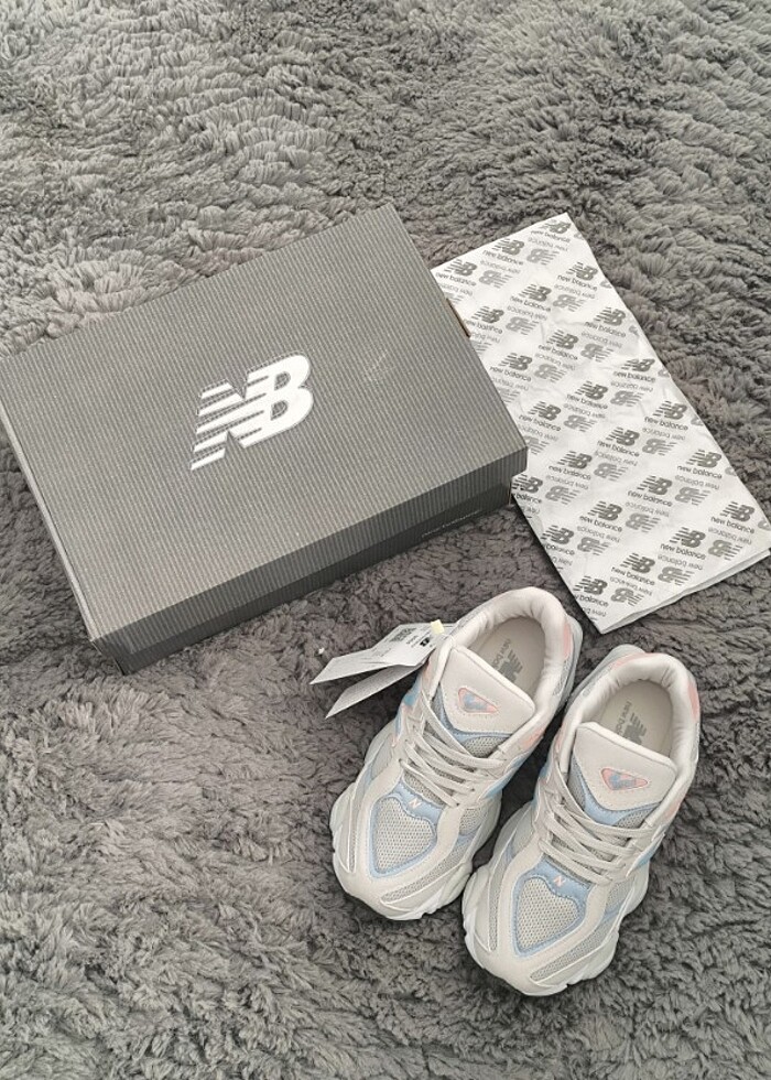 ?NEW BALANCE 9060 ÖZEL RENK - Görsel 2