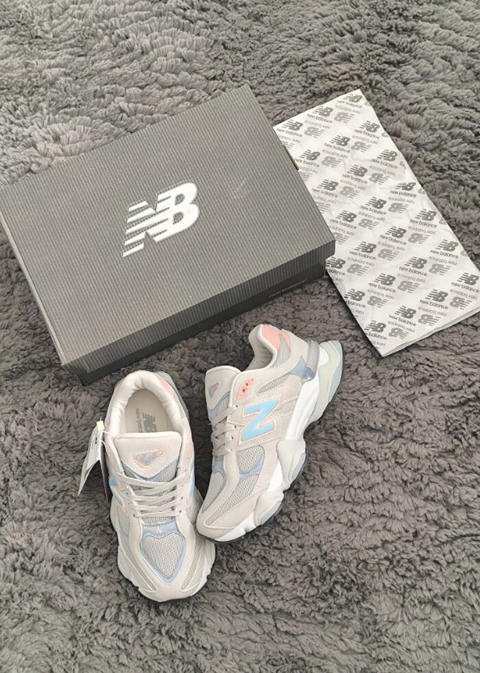 ?NEW BALANCE 9060 ÖZEL RENK - Görsel 3