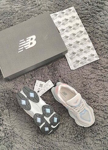?NEW BALANCE 9060 ÖZEL RENK - Görsel 7