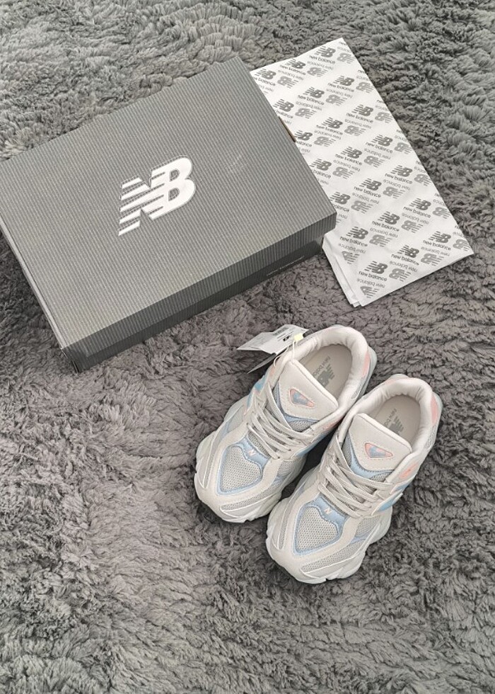 ?NEW BALANCE 9060 ÖZEL RENK - Görsel 3