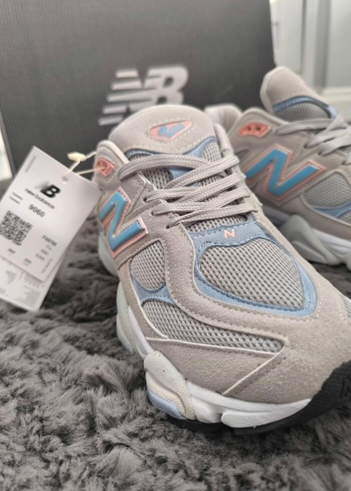 ?NEW BALANCE 9060 ÖZEL RENK - Görsel 4