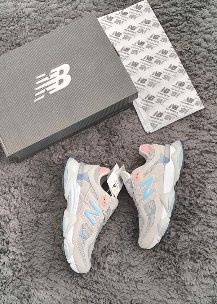 ?NEW BALANCE 9060 ÖZEL RENK - Görsel 5