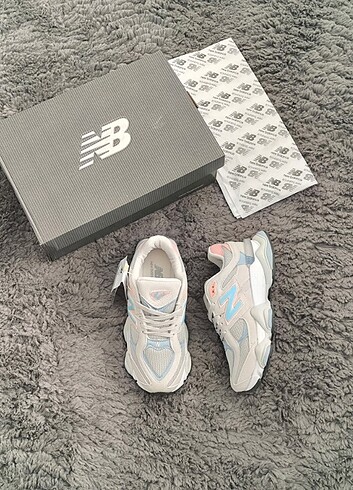 ?NEW BALANCE 9060 ÖZEL RENK - Görsel 4