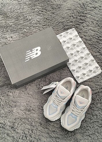 40 Beden ?NEW BALANCE 9060 ÖZEL RENK