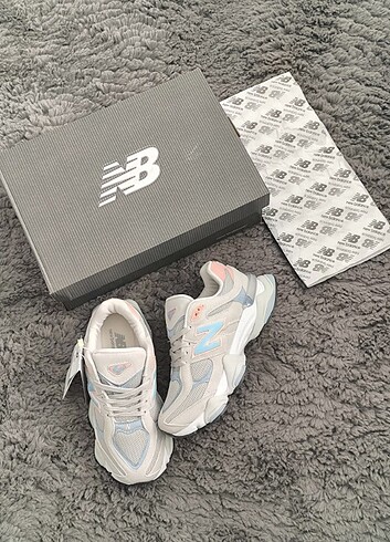 ?NEW BALANCE 9060 ÖZEL RENK - Görsel 5