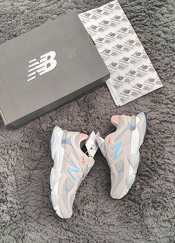 ?NEW BALANCE 9060 ÖZEL RENK - Görsel 7