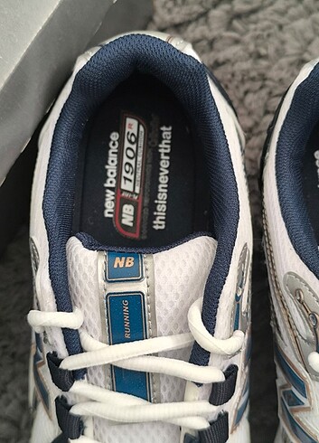 ?NEW BALANCE 1906 İTHAL ?????? - Görsel 10