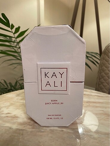 KAYALI Eden Juicy Apple | 01 Eau de Parfum