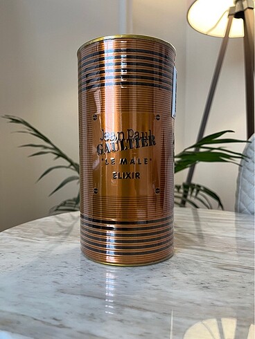 LE MALE ELIXIR