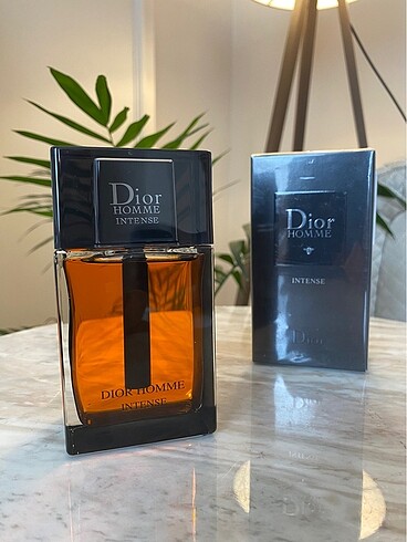 DİOR HOMME INTENSE