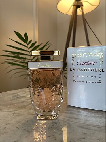 CARTİER LA PHANTERE