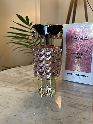 FAME BLOOMING PINK