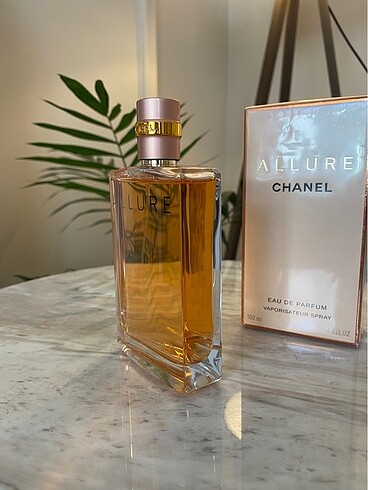 Chanel ALLURE CHANEL