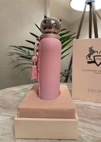 Diğer Delina 2 adet Kadın Parfümü