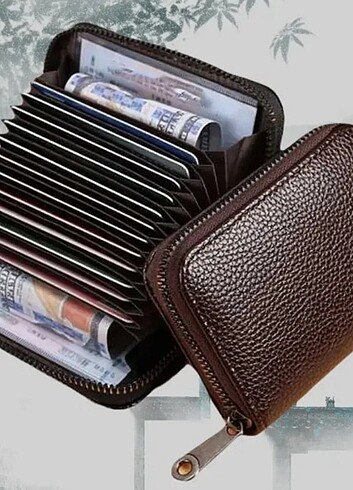 Erkek Kadın Cüzdan - Görsel 2