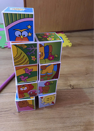 Küp puzzle