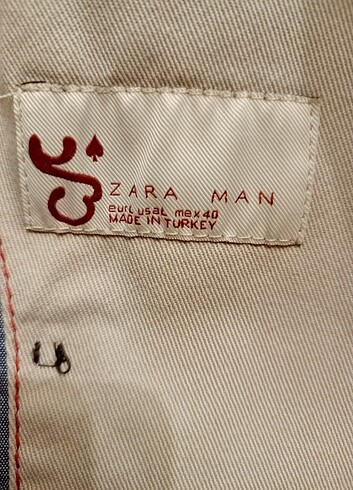 Zara Zara 40 beden treçkot