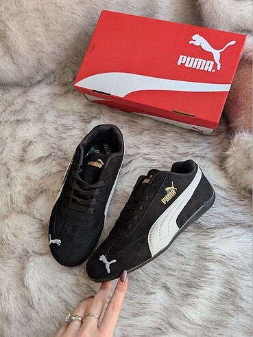 Puma Speedcat Siyah