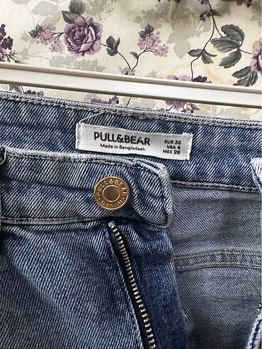 Pull and Bear Pull and bear orjinal pant