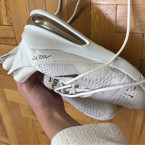 38 Beden Nike Çakma Ayakkabı